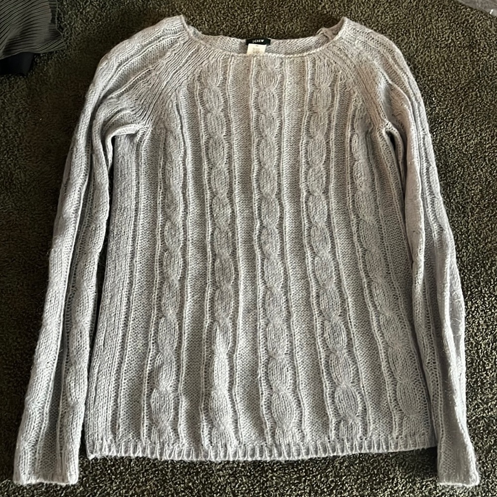 J.crew sweater